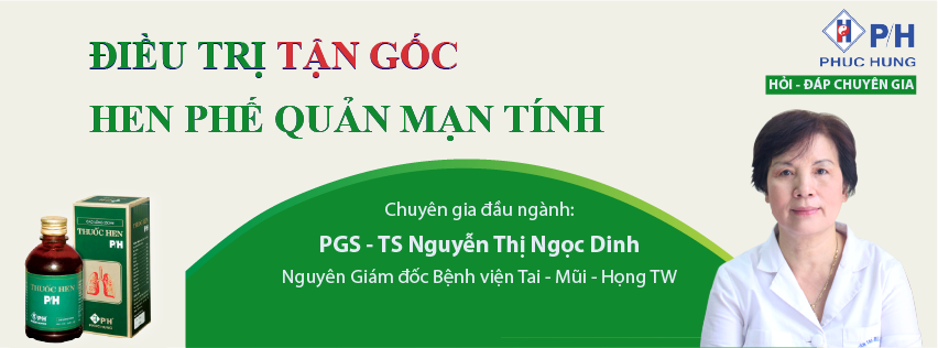 yếu tố để hen phế quản ổn định