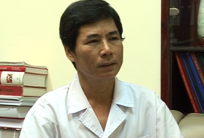 PGS TS Nguyễn Văn Đoàn