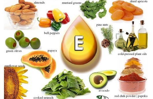 thiếu vitamin e có nguy cơ mắc bệnh hen