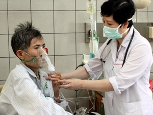 bệnh nhân copd