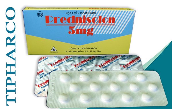 Prednisolon 5mg