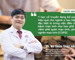 TS.BS Trần Thái Hà: 