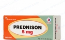Hướng dẫn sử dụng Prednisone
