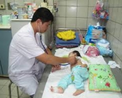 Gần 30% trẻ em TP HCM bị hen suyễn