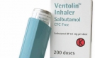 Thuốc xịt Ventolin inhaler 100 mcg